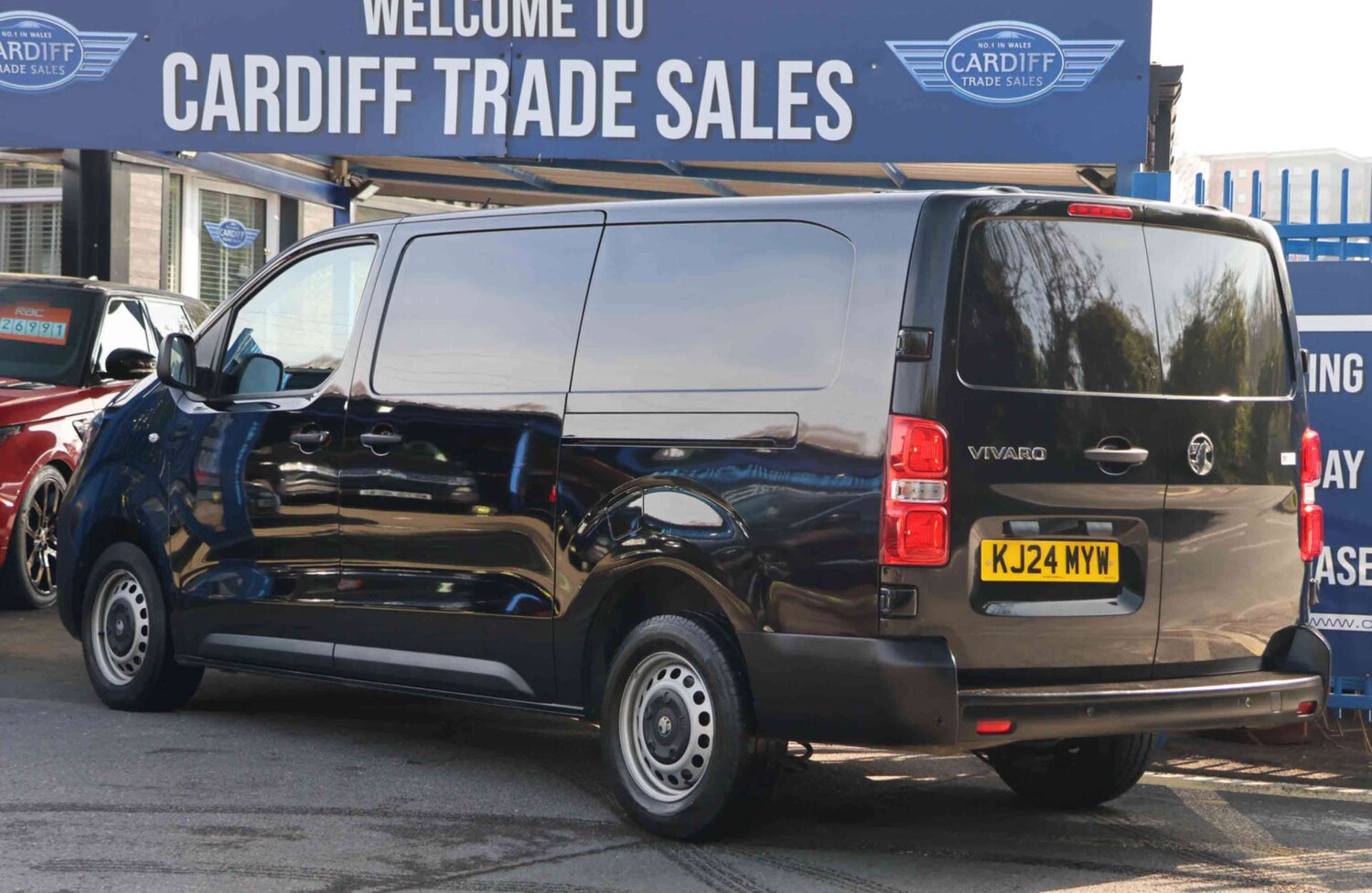 Used Vauxhall Vivaro 2024 for sale - 77964909: Photo 8