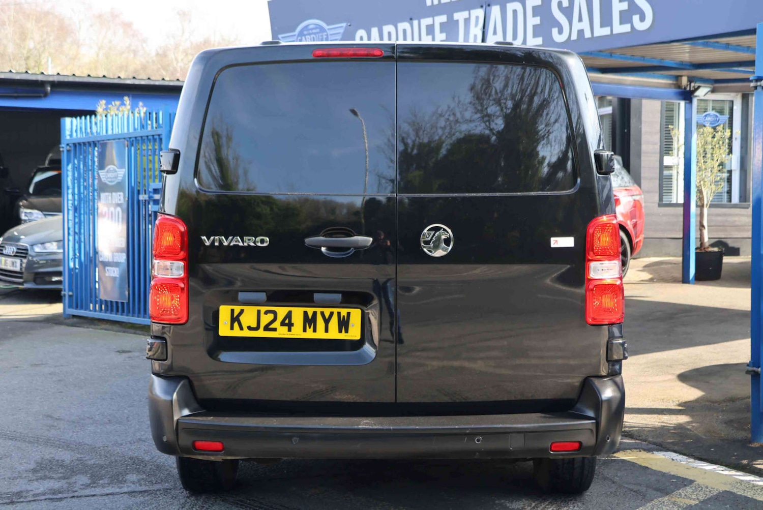 Used Vauxhall Vivaro 2024 for sale - 77964909: Photo 9
