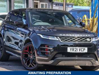 2021 (21) - 2.0 D200 MHEV R-Dynamic SE SUV 5dr Diesel Auto 4WD Euro 6 (s/s) (204 ps)