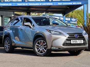 Used Lexus NX 2016 for sale - 79625246: Photo