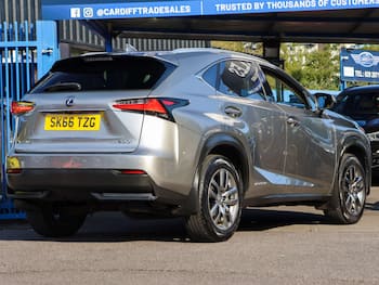 Used Lexus NX 2016 for sale - 79625246: Photo