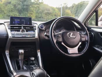 Used Lexus NX 2016 for sale - 79625246: Photo