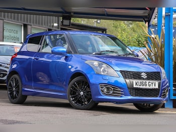 Used Suzuki Swift 2016 for sale - 78819655: Photo