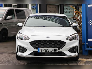 Used Ford Focus 2019 for sale - 78943994: Photo