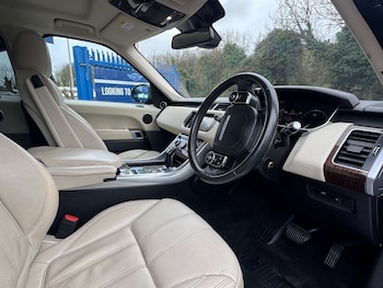 Used Land Rover Range Rover Sport 2015 for sale - 77535081: Photo