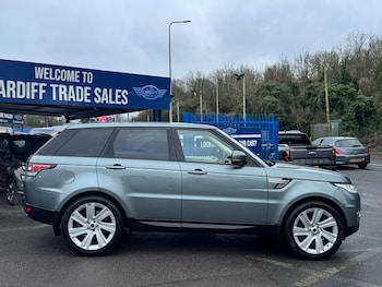 Used Land Rover Range Rover Sport 2015 for sale - 77535081: Photo