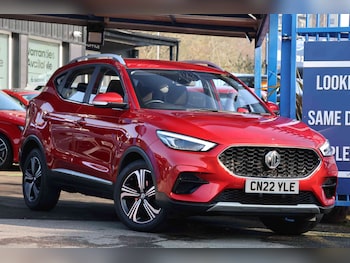 Used MG MG ZS 2022 for sale - 79209281: Photo