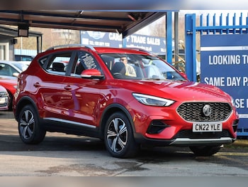 Used MG MG ZS 2022 for sale - 79209281: Photo
