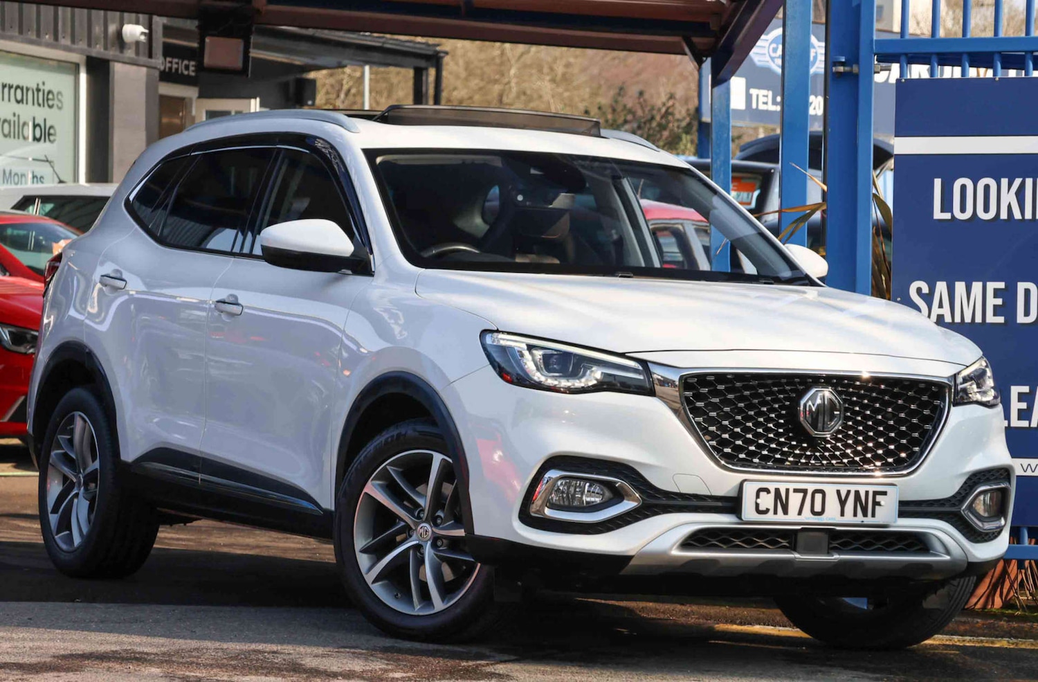 Used MG MG HS 2020 for sale - 77749097: Photo 1