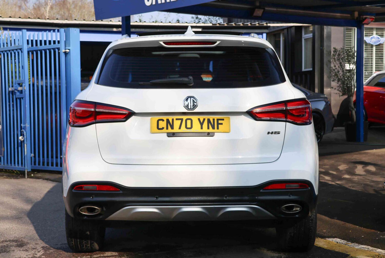 Used MG MG HS 2020 for sale - 77749097: Photo 17