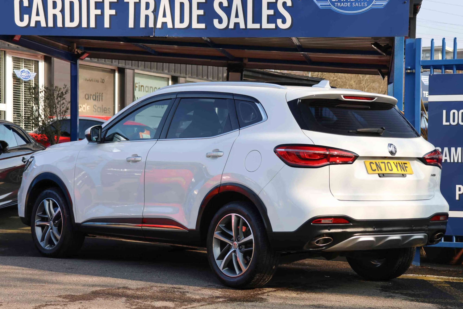 Used MG MG HS 2020 for sale - 77749097: Photo 18