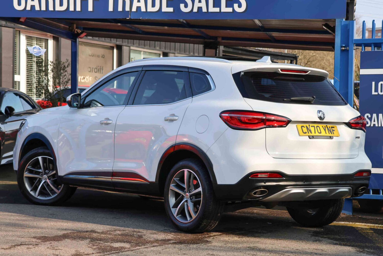 Used MG MG HS 2020 for sale - 77749097: Photo 19