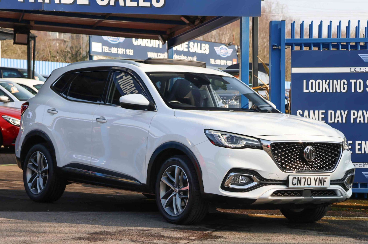 Used MG MG HS 2020 for sale - 77749097: Photo 2