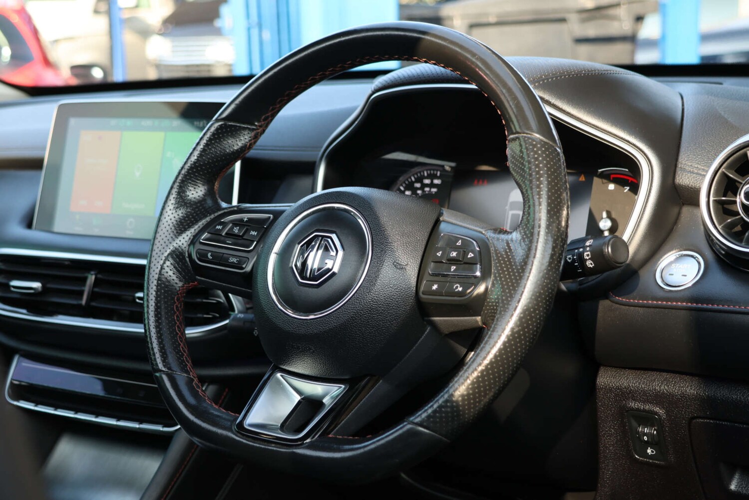 Used MG MG HS 2020 for sale - 77749097: Photo 29