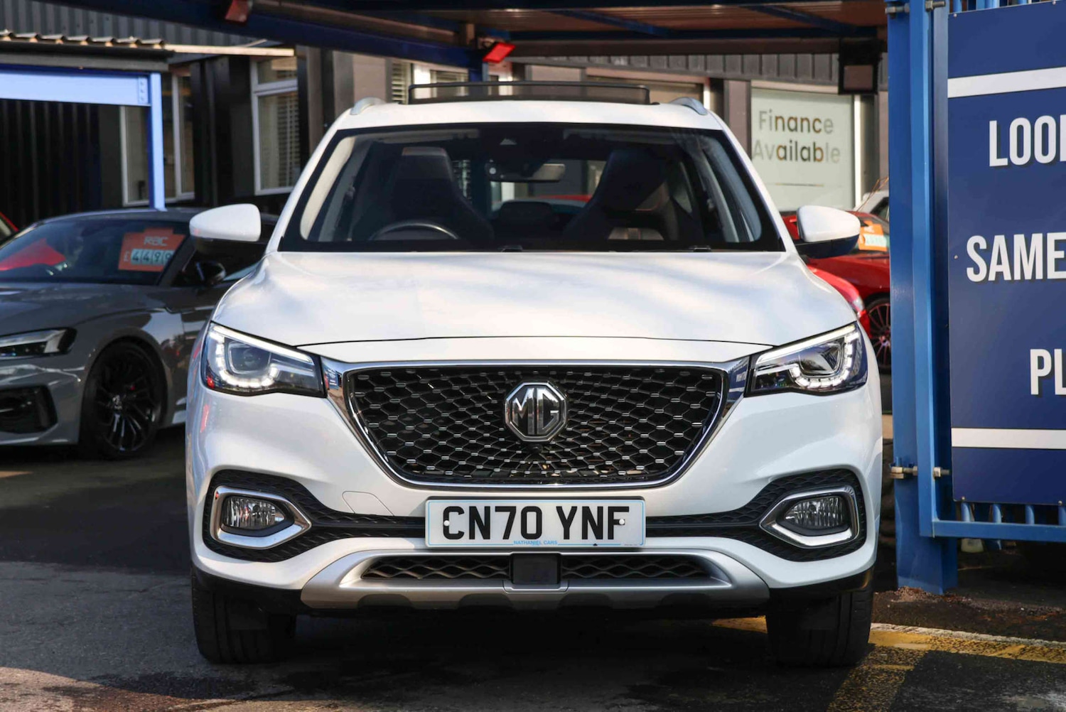 Used MG MG HS 2020 for sale - 77749097: Photo 3