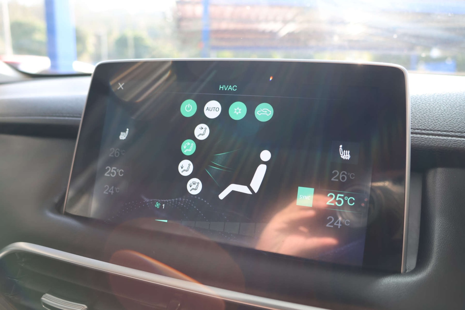 Used MG MG HS 2020 for sale - 77749097: Photo 32