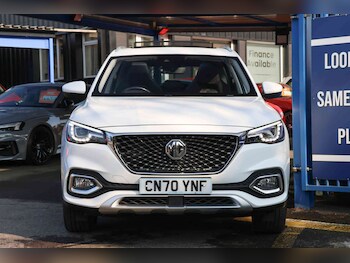 Used MG MG HS 2020 for sale - 77749097: Photo