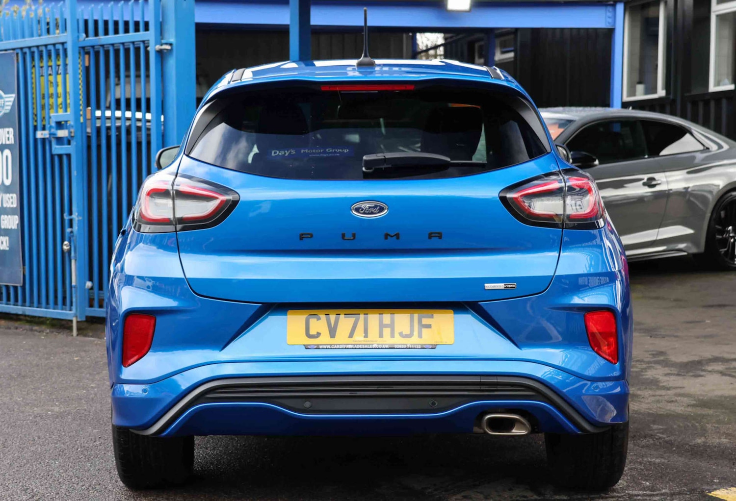 Used Ford Puma 2021 for sale - 77452444: Photo 13