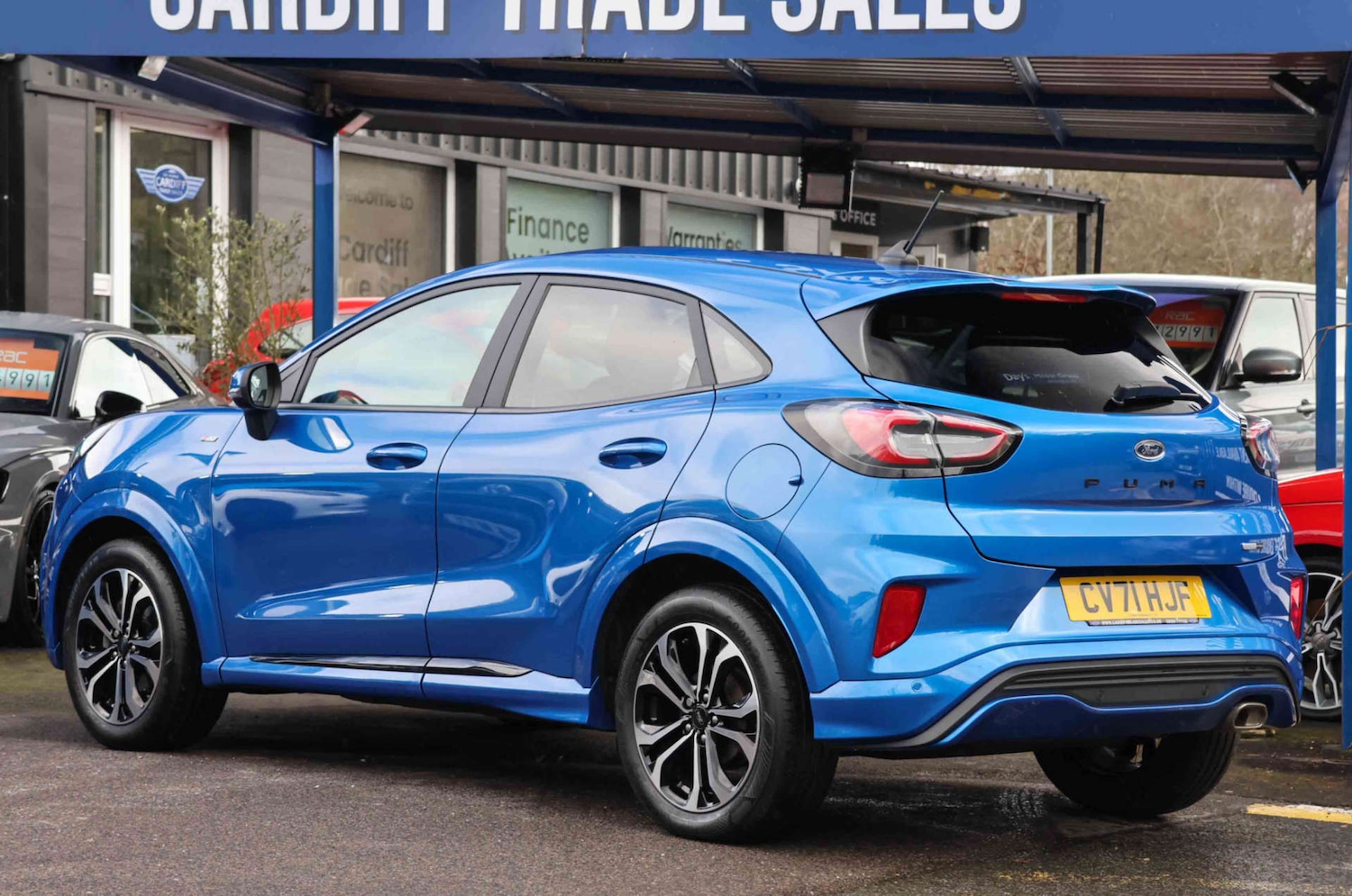 Used Ford Puma 2021 for sale - 77452444: Photo 14