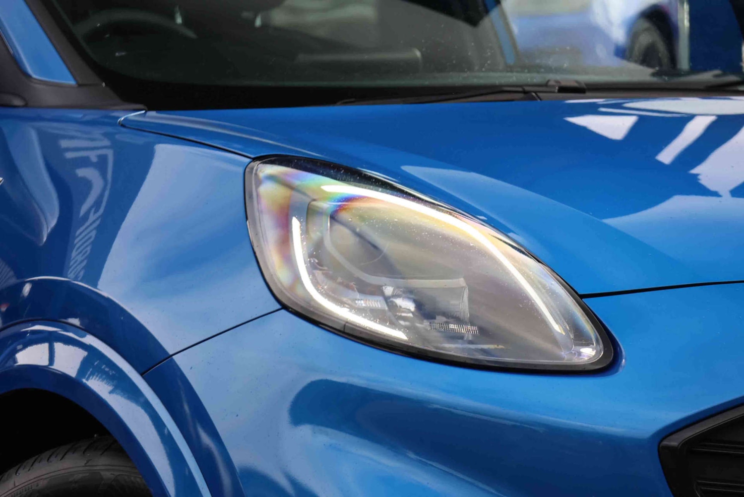 Used Ford Puma 2021 for sale - 77452444: Photo 16