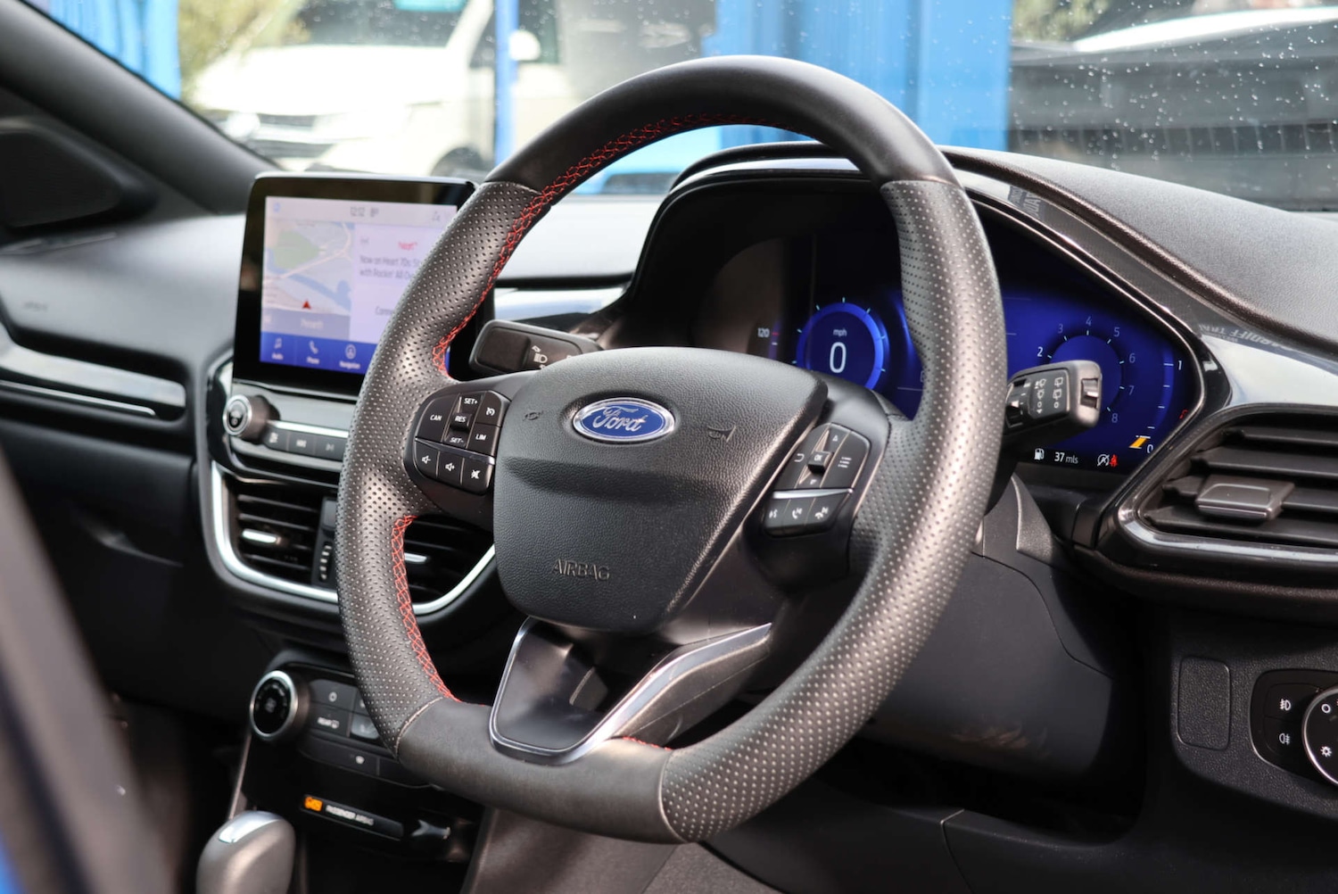 Used Ford Puma 2021 for sale - 77452444: Photo 22