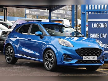 Used Ford Puma 2021 for sale - 77452444: Photo
