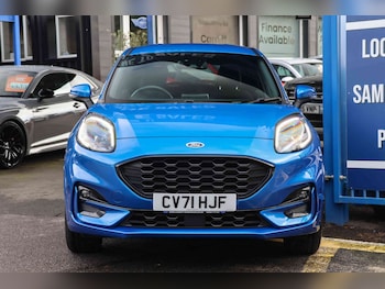 Used Ford Puma 2021 for sale - 77452444: Photo
