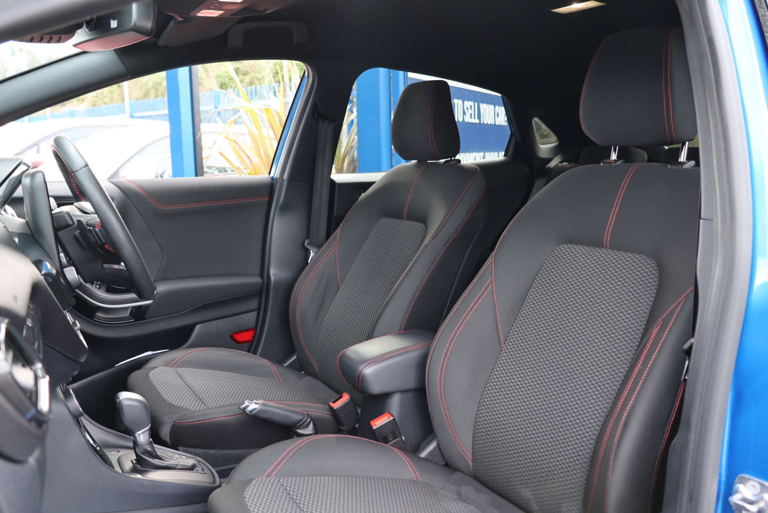 Used Ford Puma 2021 for sale - 77452444: Photo 9