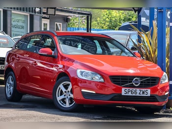 Used Volvo V60 2016 for sale - 79209321: Photo