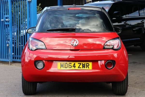 Used Vauxhall ADAM 2015 for sale - 76278572: Photo 10