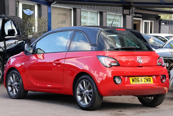 Used Vauxhall ADAM 2015 for sale - 76278572: Photo 11