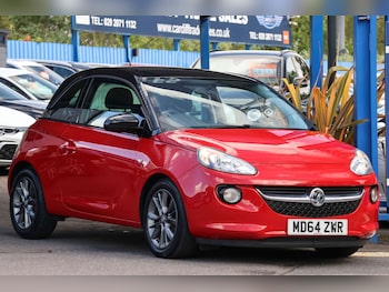 Used Vauxhall ADAM 2015 for sale - 76278572: Photo 2