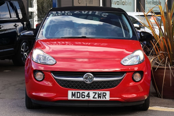 Used Vauxhall ADAM 2015 for sale - 76278572: Photo 3