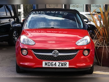 Used Vauxhall ADAM 2015 for sale - 76278572: Photo 3