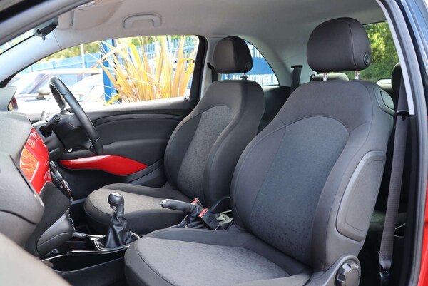 Used Vauxhall ADAM 2015 for sale - 76278572: Photo 8