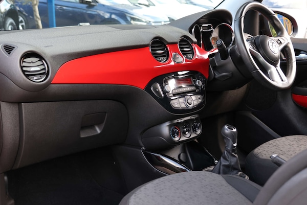 Used Vauxhall ADAM 2015 for sale - 76278572: Photo 9