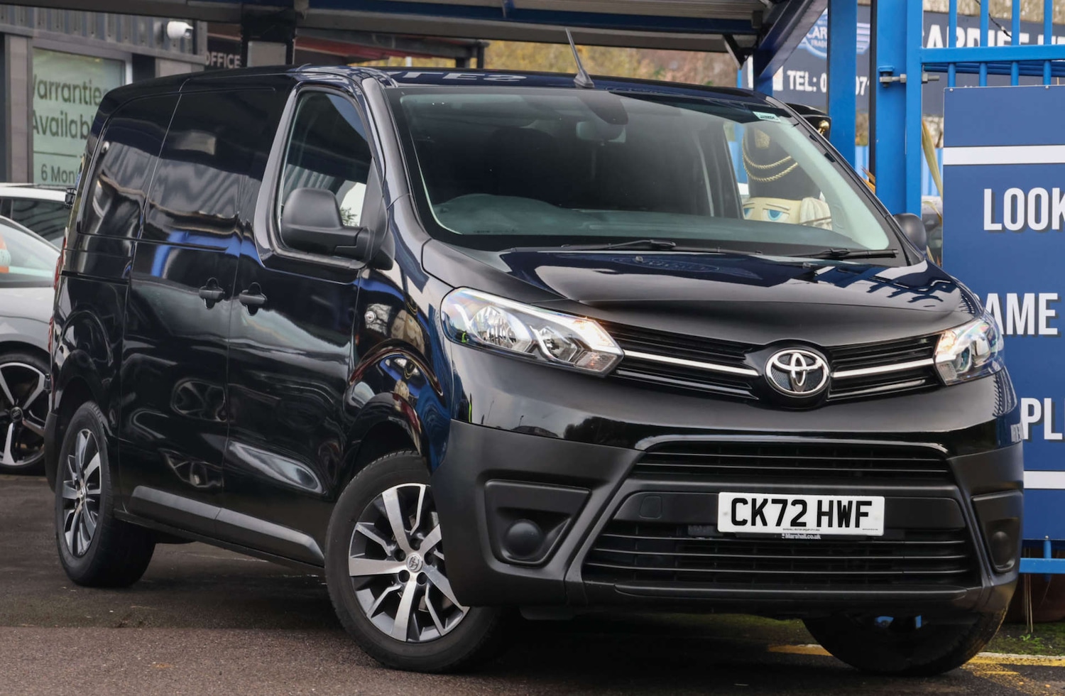 Used Toyota ProAce 2022 for sale - 76884375: Photo 1