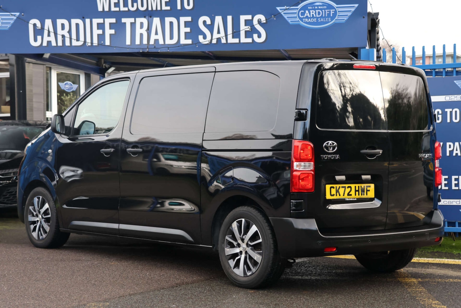 Used Toyota ProAce 2022 for sale - 76884375: Photo 10