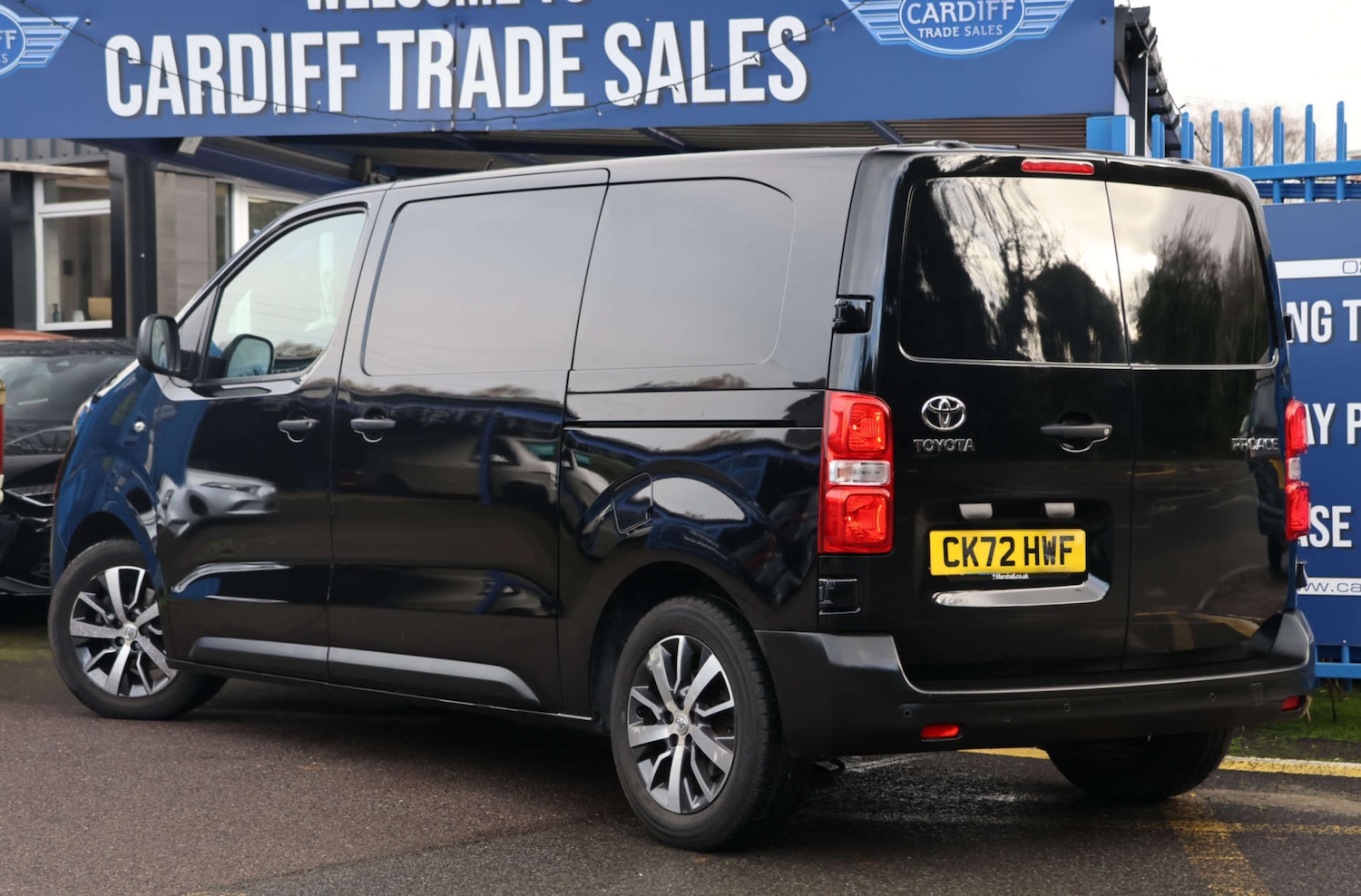 Used Toyota ProAce 2022 for sale - 76884375: Photo 11