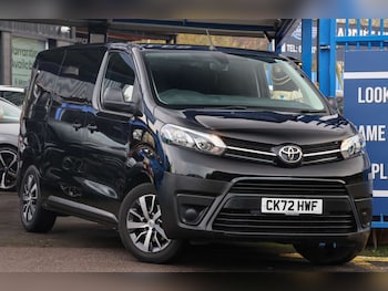 Toyota - ProAce
