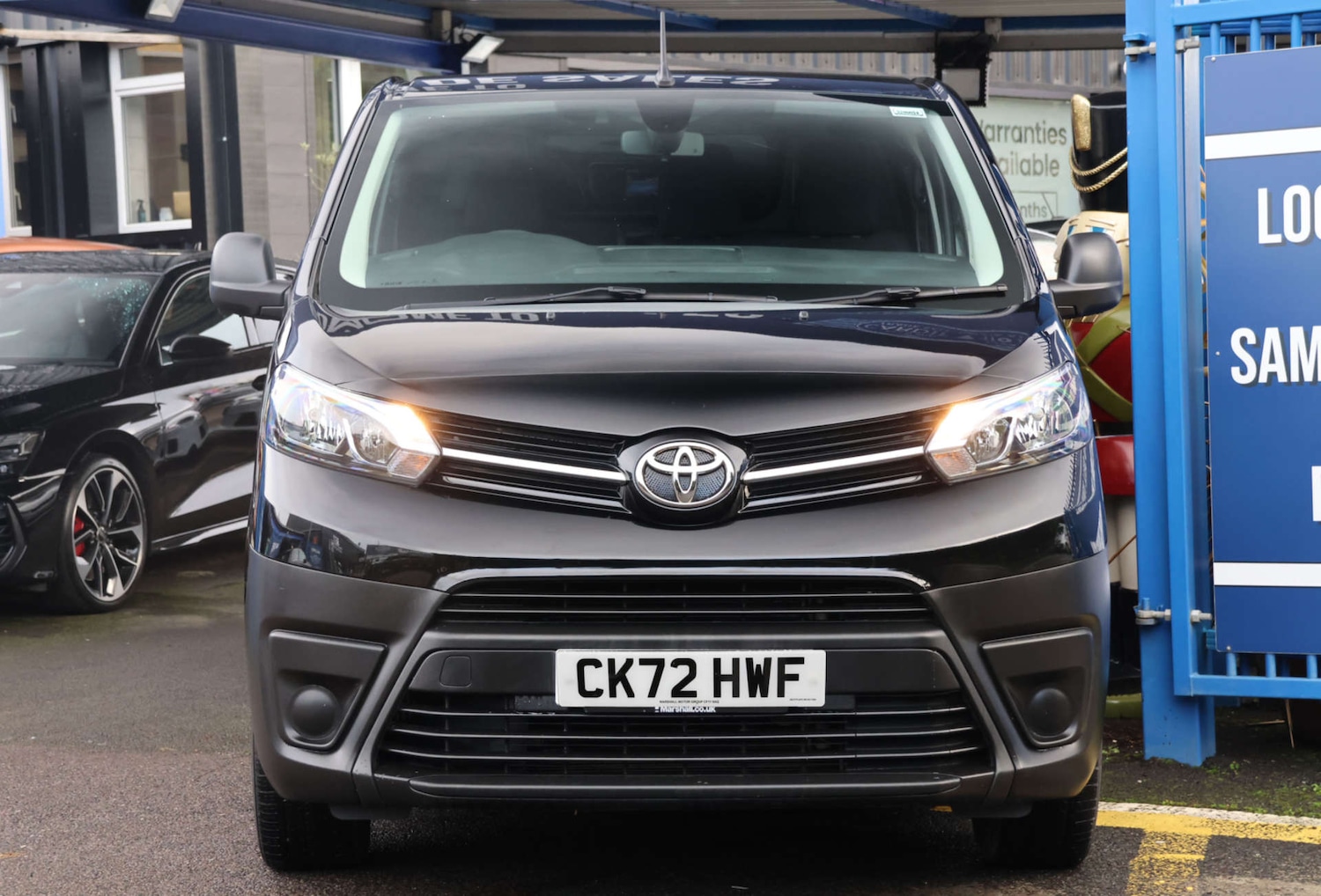 Used Toyota ProAce 2022 for sale - 76884375: Photo 3