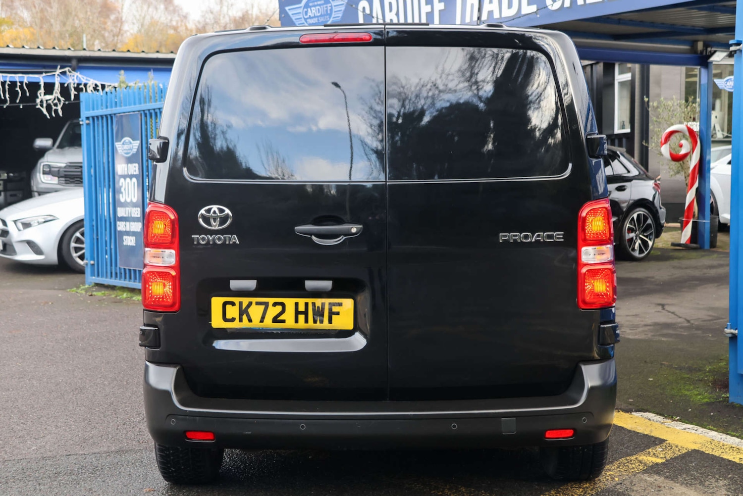 Used Toyota ProAce 2022 for sale - 76884375: Photo 9