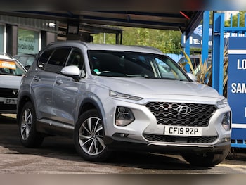 Used Hyundai Santa Fe 2019 for sale - 78632404: Photo