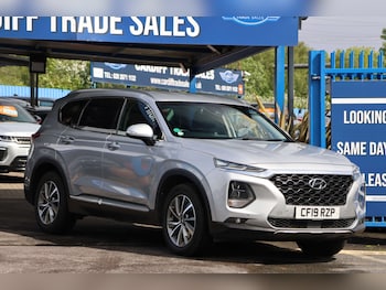 Used Hyundai Santa Fe 2019 for sale - 78632404: Photo