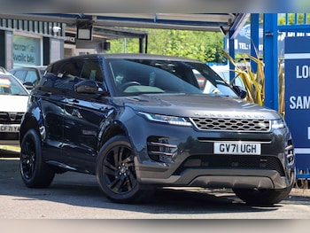 Used Land Rover Range Rover Evoque 2022 for sale - 78700779: Photo