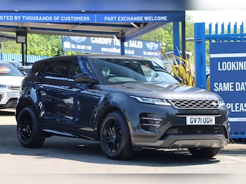 Used Land Rover Range Rover Evoque 2022 for sale - 78700779: Photo