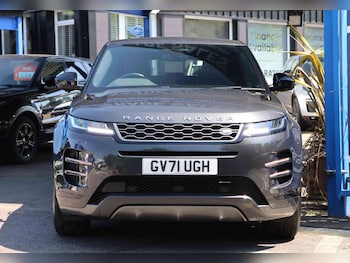 Used Land Rover Range Rover Evoque 2022 for sale - 78700779: Photo