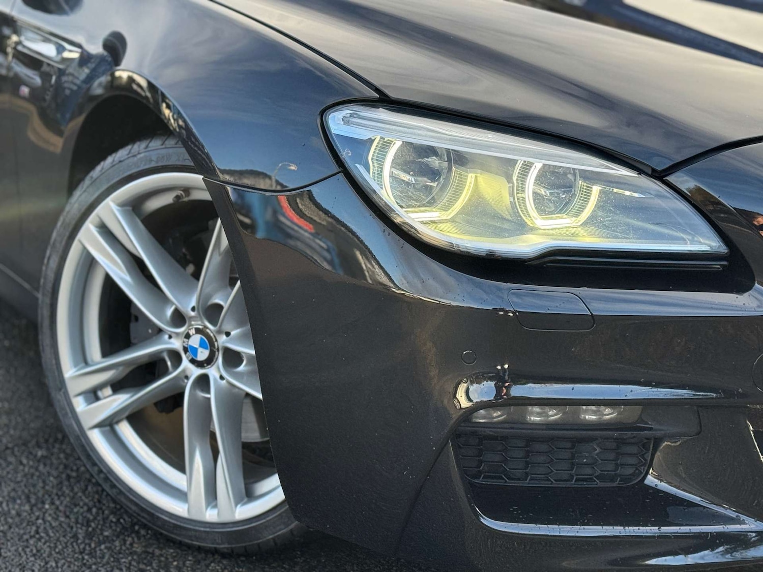 Used BMW 6 Series 2015 for sale - 77125203: Photo 2