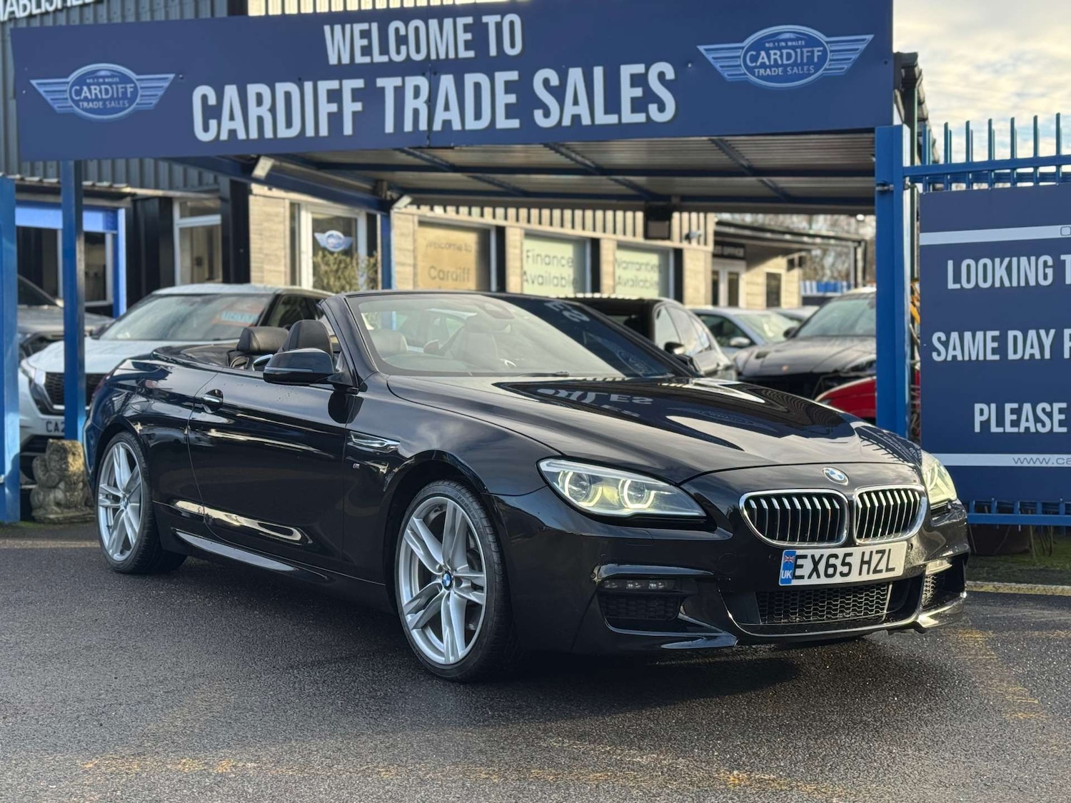 Used BMW 6 Series 2015 for sale - 77125203: Photo 4