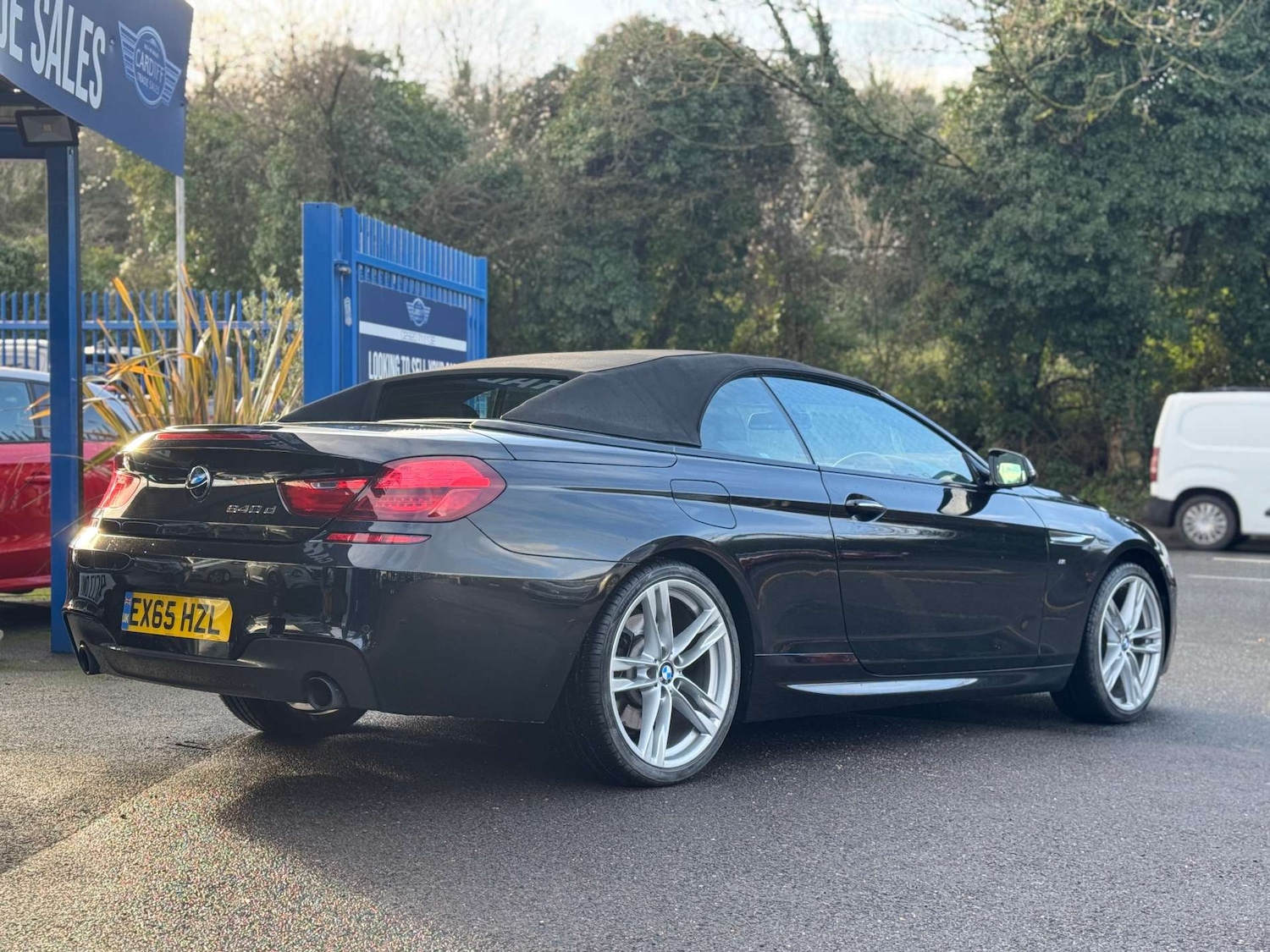 Used BMW 6 Series 2015 for sale - 77125203: Photo 5